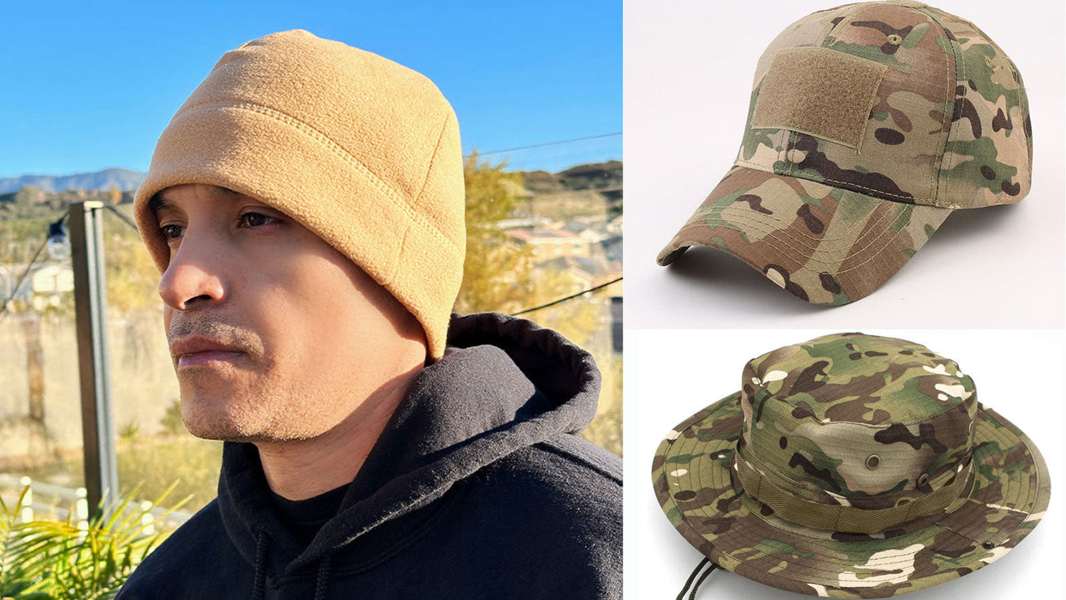 Tactical Hats