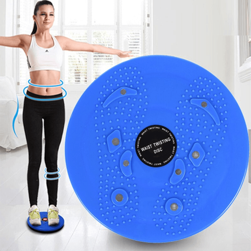 Lighteme Fitness home twisting plate