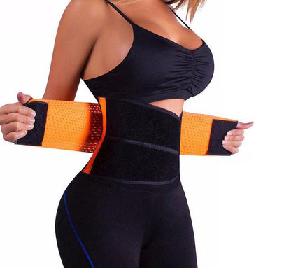 Lighteme Waist Trainer - Sweat Belt for Stomach Weight Loss!