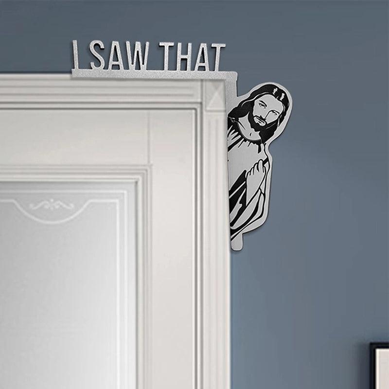 Lighteme Jesus Decor (I Saw That)