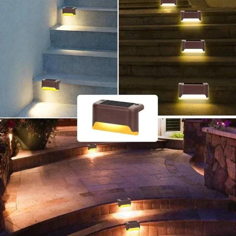 Lighteme 2+2 Free | Solar outdoor lights