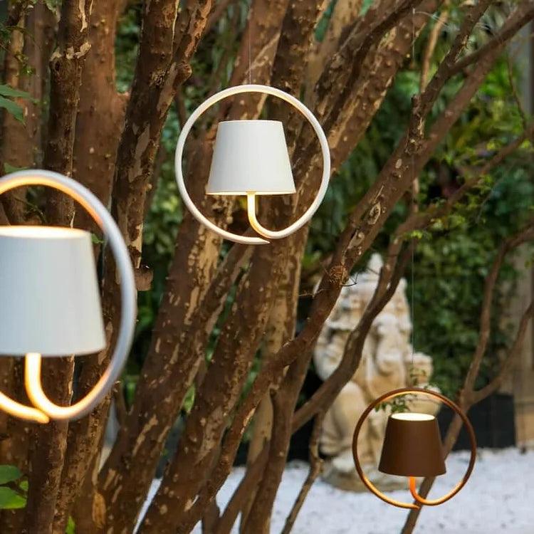 Lighteme Creative ring chandelier