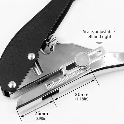 Lighteme Portable Hole Punch Tool