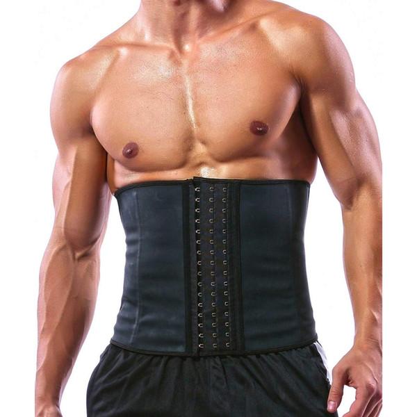 Lighteme Deluxe Slimming Waist Trainer for Men