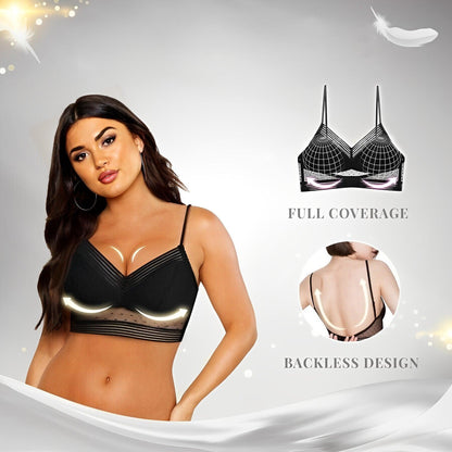 Lighteme 1+1 Free | Backless Bra Good companion for backless dresses