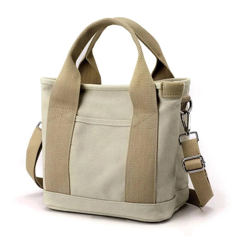 Lighteme Canvas Bag - The most adorable take-away bag