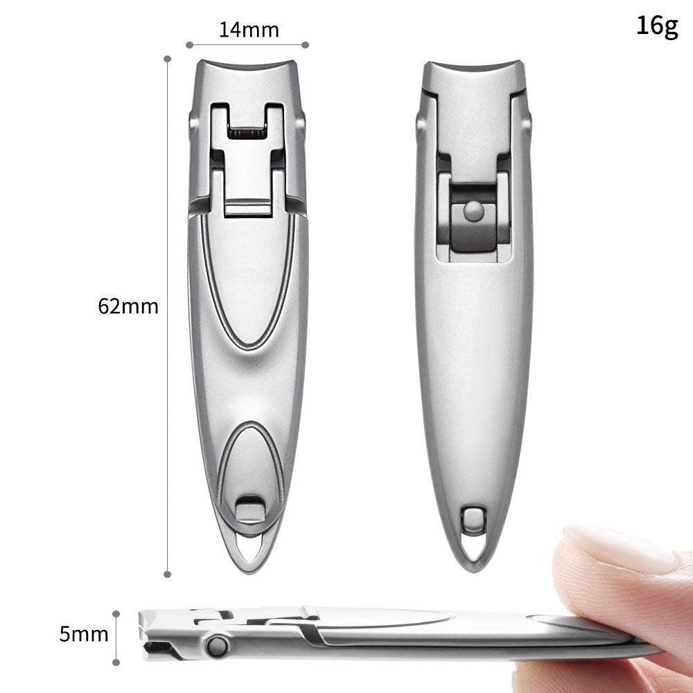 Lighteme 5mm Ultra Thin Nail Clipper