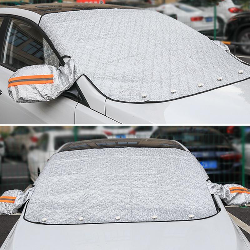 Lighteme Durable car cover for all seasons