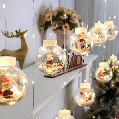 Lighteme Christmas Decor Ring / Ball Lights