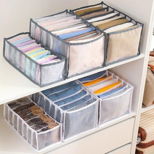 Lighteme Wardrobe Organizer | BUY 1 GET 1 FREE (2PCS)