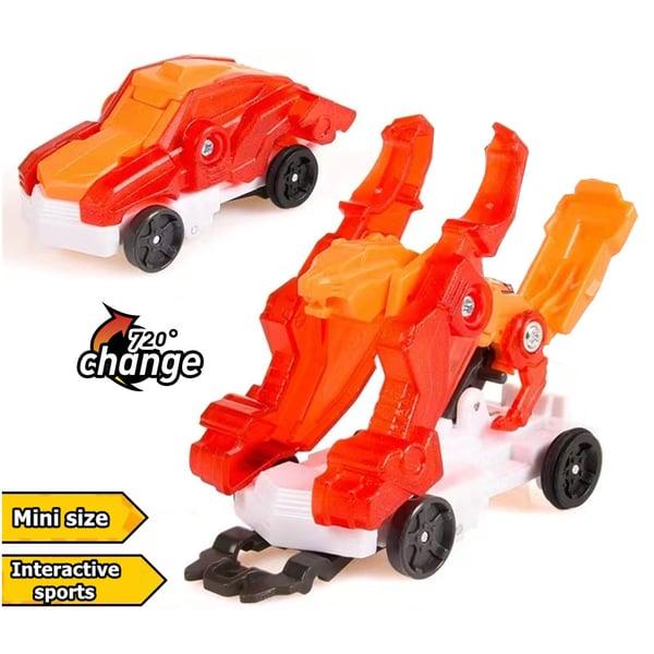 Lighteme 720° Flip & Morph Toy Car