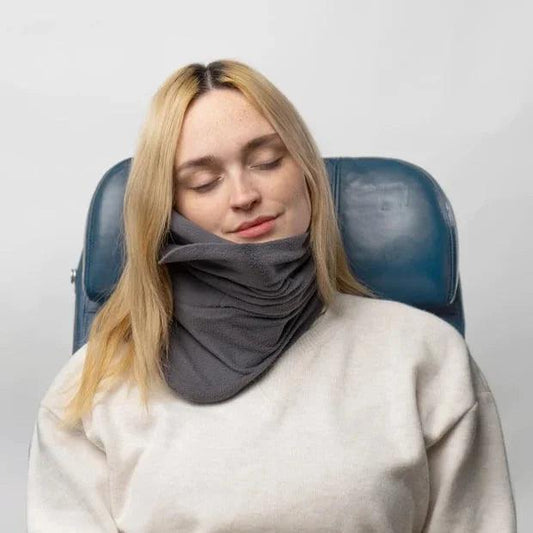 Lighteme Travel Pillow - Comfortable sleep when traveling