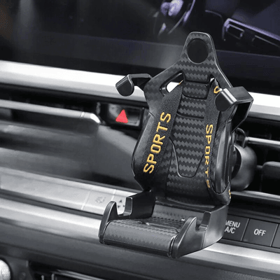 Lighteme Racing Seat Phone Holder