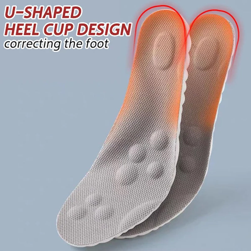 Lighteme Constant temperature comfort starter U-shape insoles