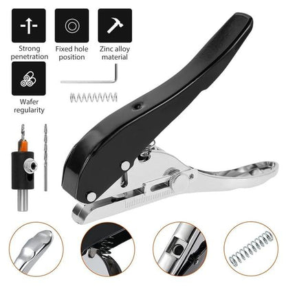 Lighteme Portable Hole Punch Tool