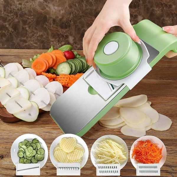 Lighteme Multi Functional Vegetable Cutter