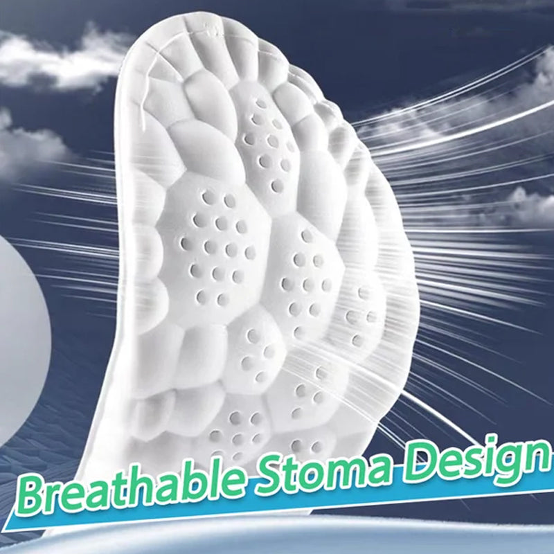 Lighteme Constant temperature comfort starter U-shape insoles