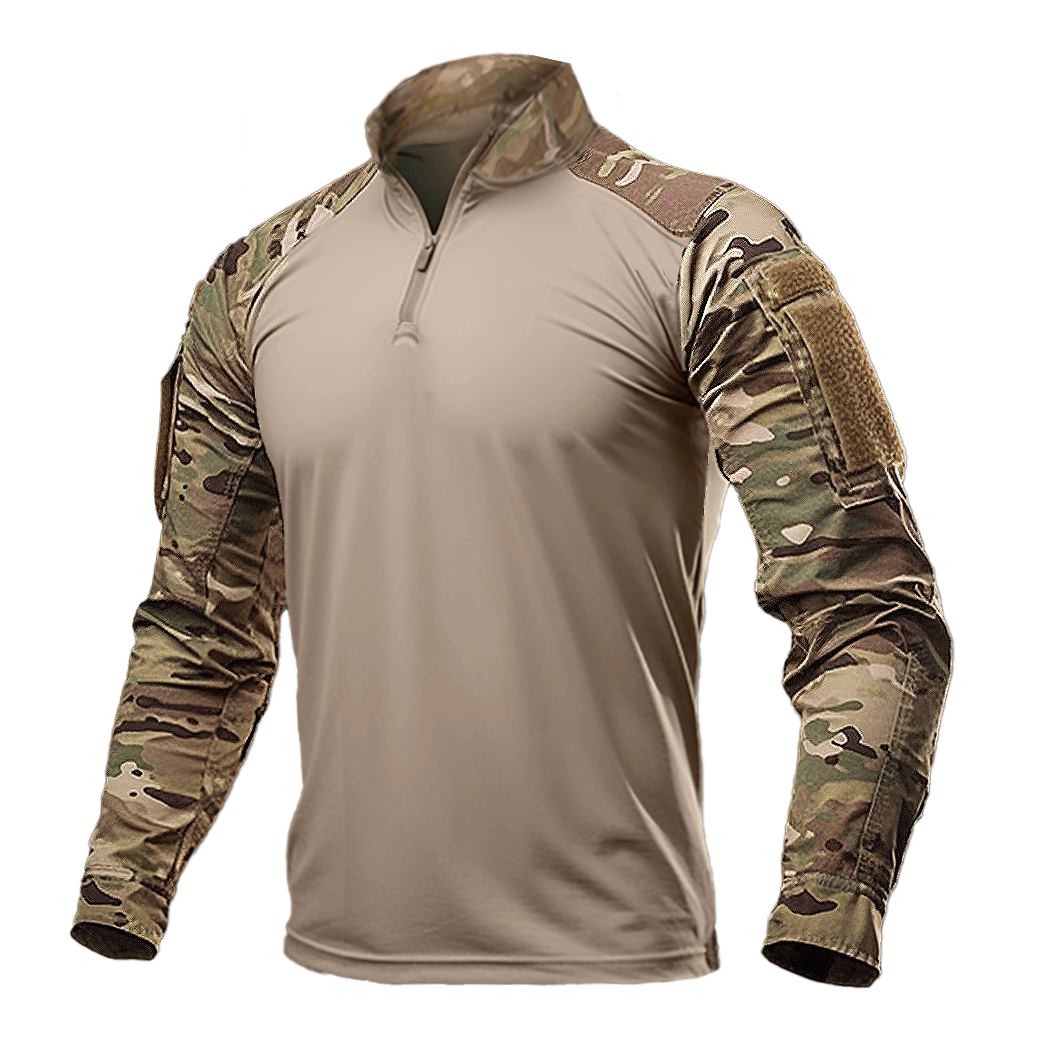 Lighteme G3 Pro Rapid Assault Combat Shirt With Pockets