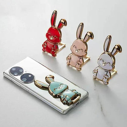 Lighteme Foldable Rabbit Phone Holder