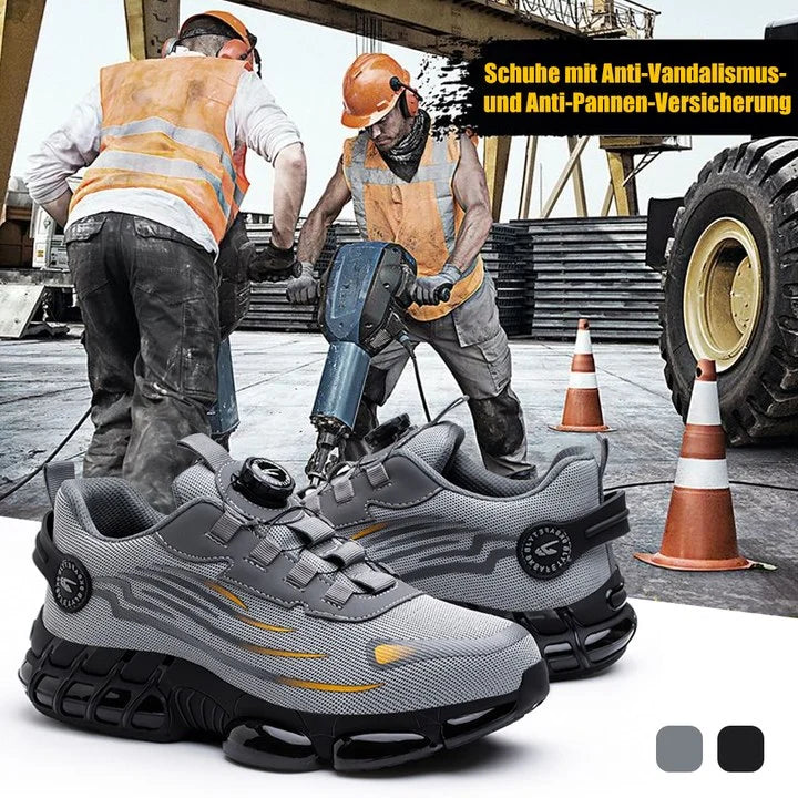 Lighteme Safety shoes Perfect protection!