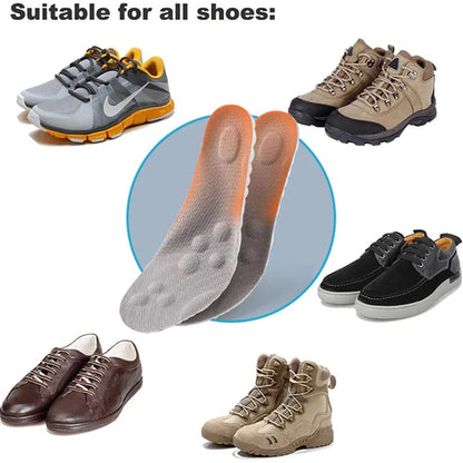 Lighteme Constant temperature comfort starter U-shape insoles