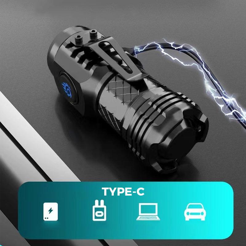 Lighteme Outdoor strong flashlight - Lighting for every situation