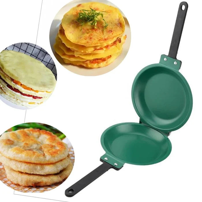 Lighteme Double Sided Frying Pan