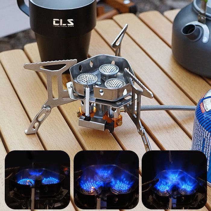 Lighteme Camping supplies Camping Stove