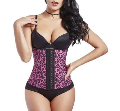 Lighteme Leopard Waist Trainer ~ Deluxe Cincher 💖