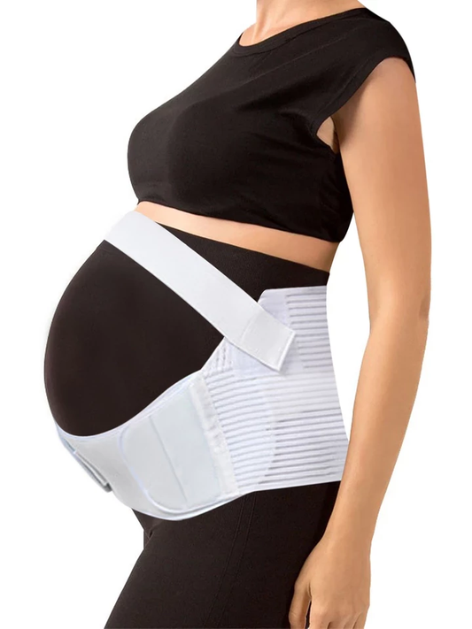 Lighteme Pregnancy Support - Premium Maternity Belt