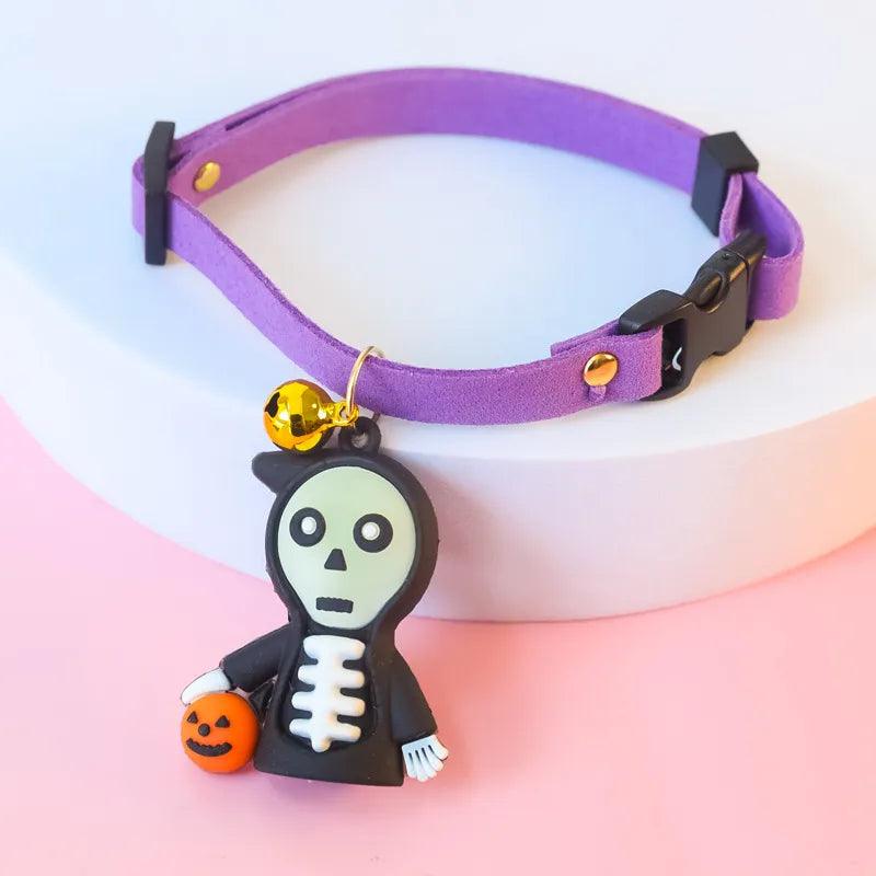 Lighteme Halloween Pet Collar Adornment