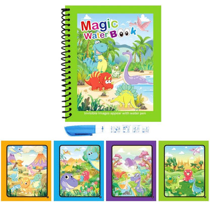 Lighteme painting Magical Water Book