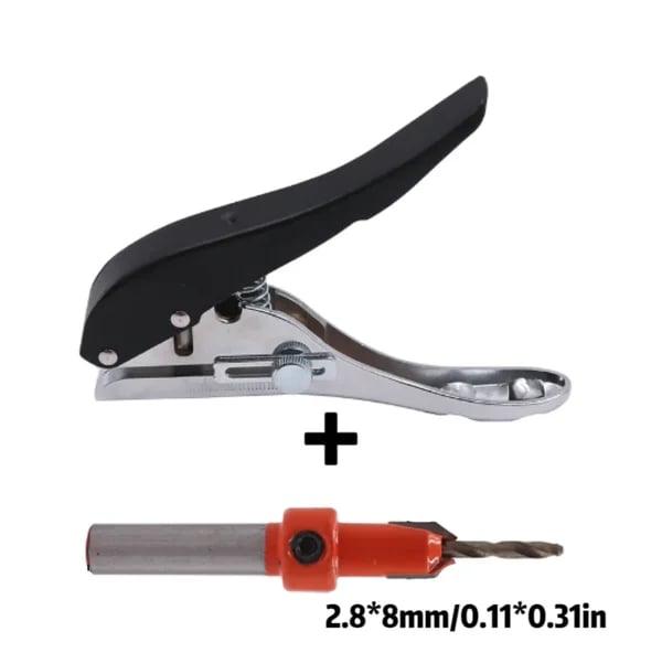 Lighteme Portable Hole Punch Tool