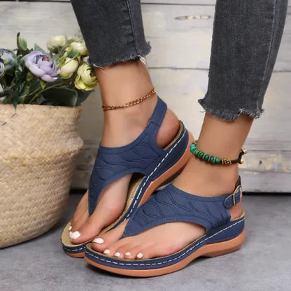 Lighteme The best fashionable leather sandals for the summer