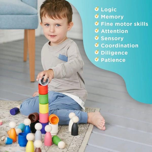 Lighteme Color Perception Toy Kids