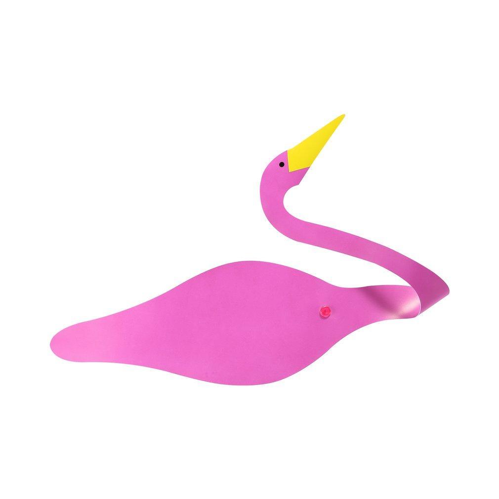 Lighteme 1+1 Free | Twisting flamingo Garden decoration