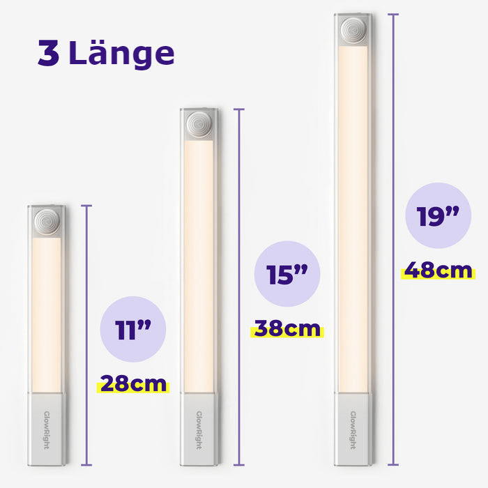 Lumière d'intérieur autocollante Lighteme 