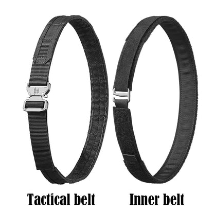 Lighteme All Mission Tactical Molle Belt