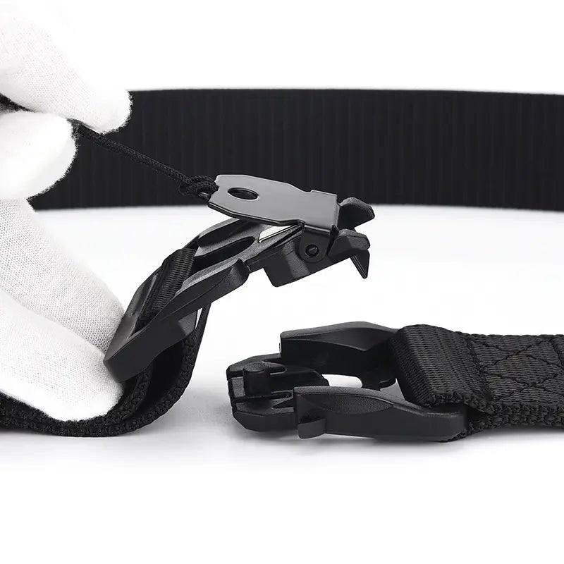 Lighteme Magnetic Quick Release Stretch Belt