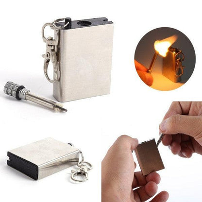 Lighteme Emergency Fire Starter Flint Lighter