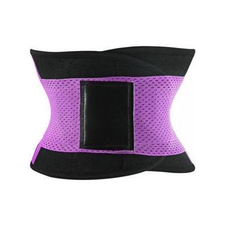 Lighteme Plus Size Waist Sweat Belt for Weight Loss!