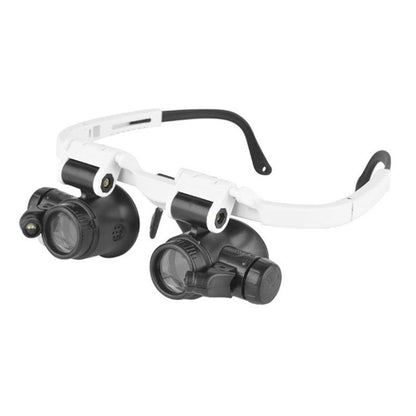 Lighteme LED Magnifier Glasses