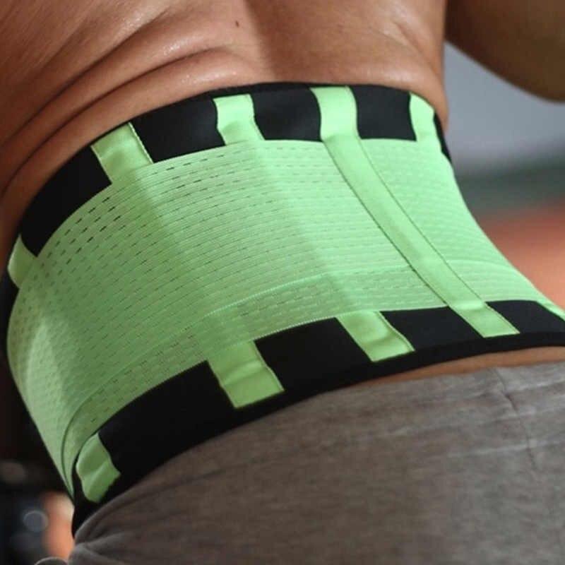 Lighteme Sweat Belt for Men - Waist Trainer - Burn Stomach Fat!