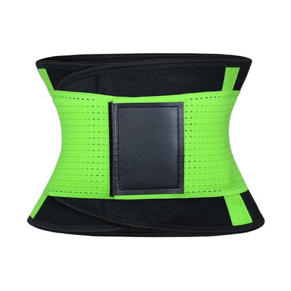 Lighteme Plus Size Waist Sweat Belt for Weight Loss!