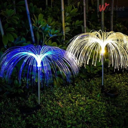 Lighteme Solar Jellyfish Light