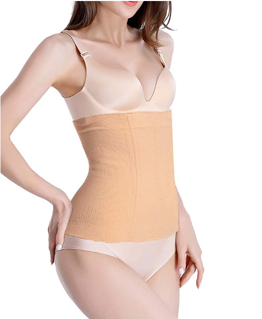 Lighteme Waist Control Shaper - Tummy Compression Cincher