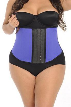 Lighteme Plus Size Waist Cincher & 3-Way Adjustable Corset!