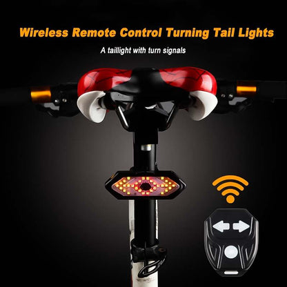 Lighteme Wireless rear light with signals