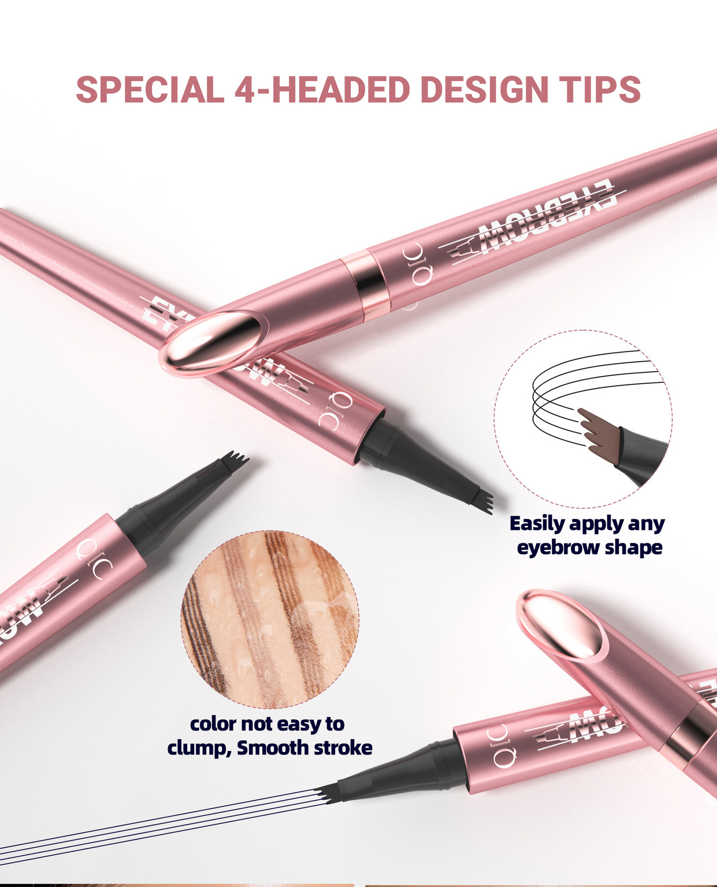 Lighteme Waterproof Precision Brow Sculptor