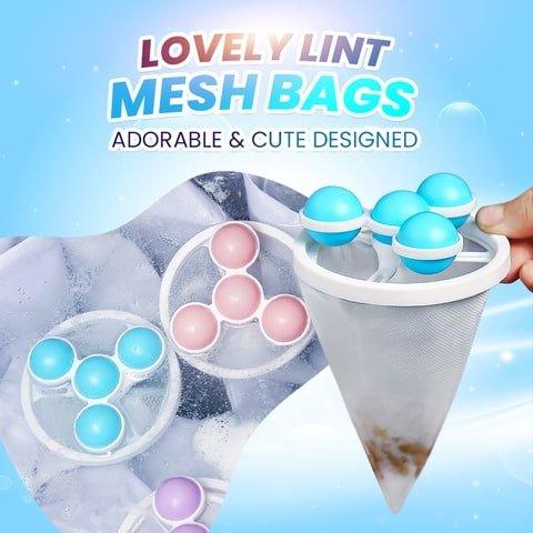 Lighteme 1+1 Free | Washing machine hair filter mesh bag